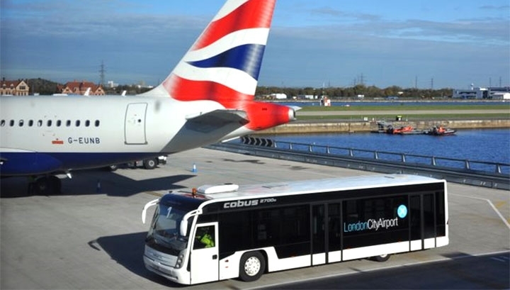 Abroad by Bus &amp; Plane