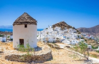 Καλοκαίρι 2023 - Πάρος / Νάξος / Ίος / Σέριφος / Σίφνος / Μήλος