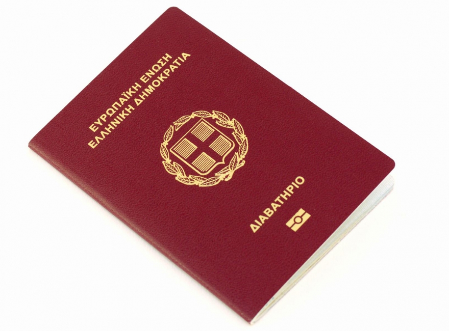 Passport - Visa