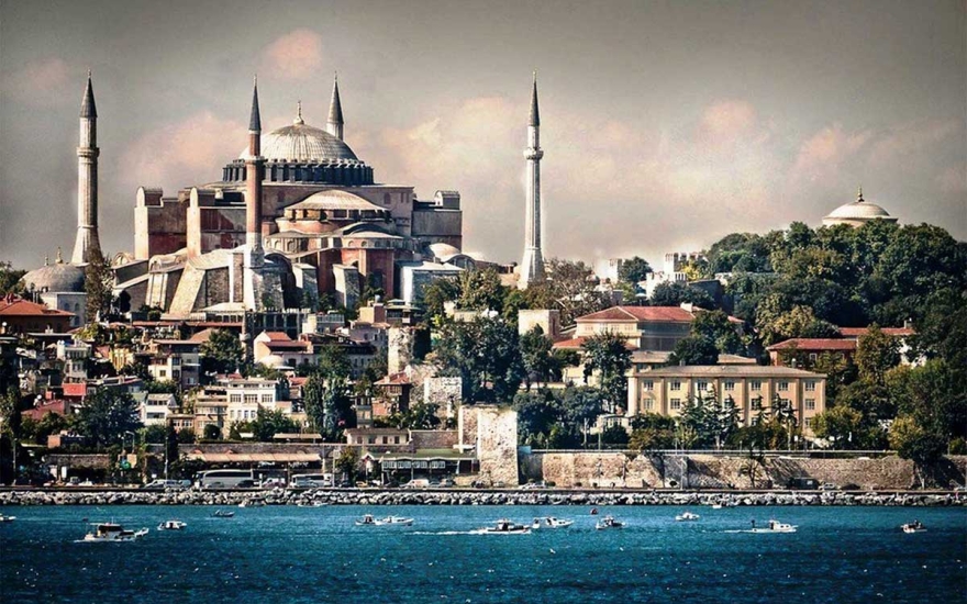 Κωνσταντινούπολη - Αναχώρηση από Καστοριά